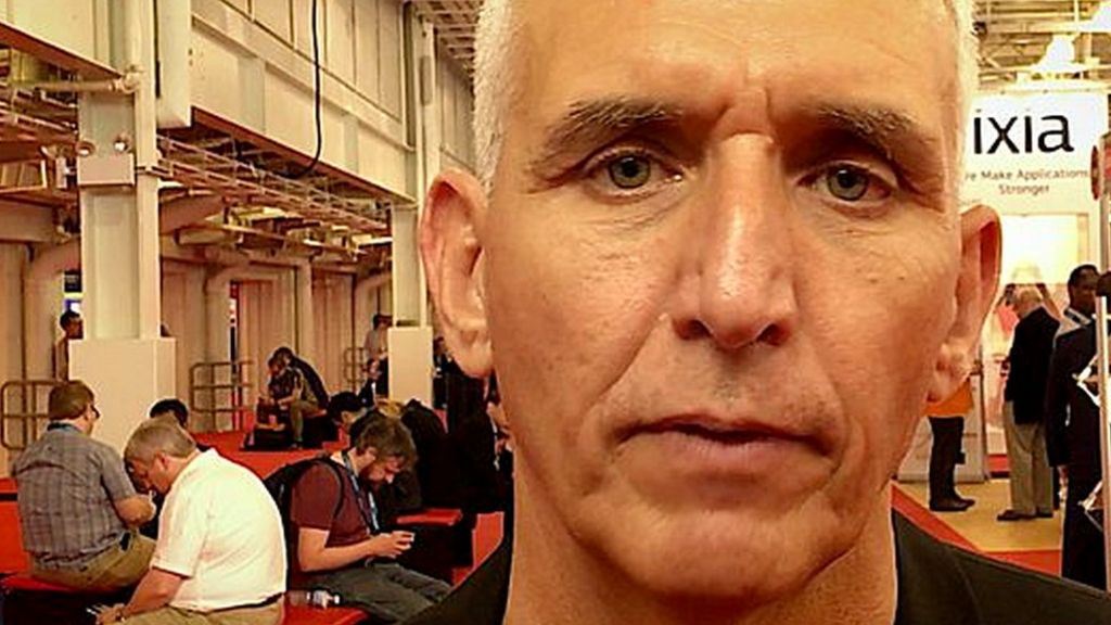 CEO Secrets: Cybersecurity boss says 'don't try to be loved'