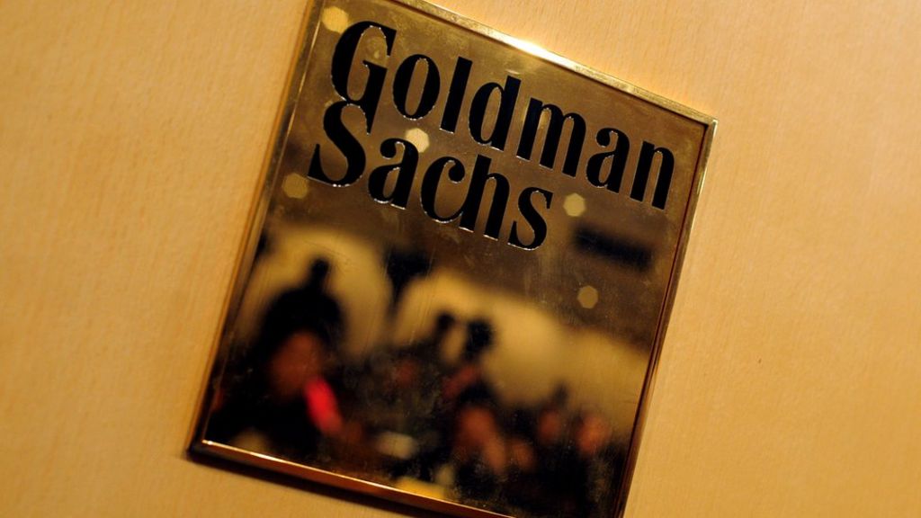 Goldman Sachs fined over use of confidential documents