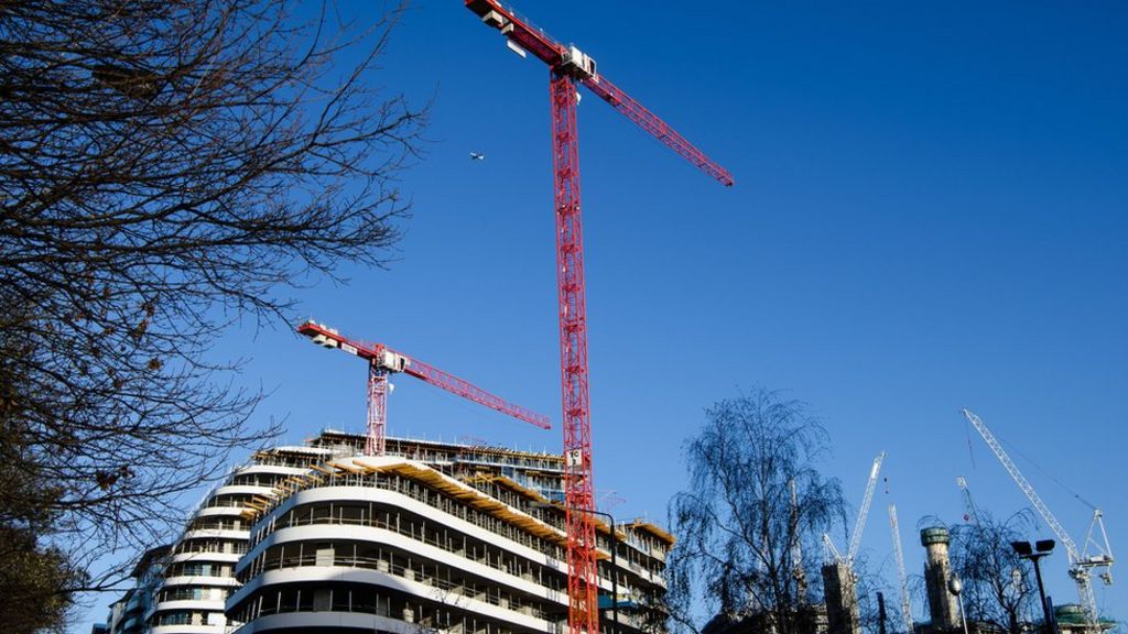 UK construction performance weakest for seven years in June