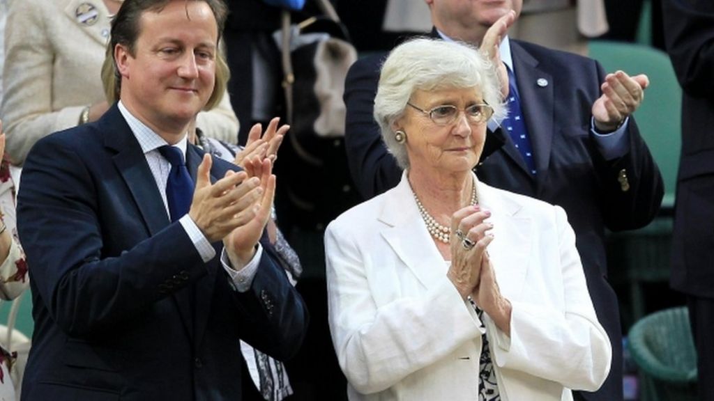 Mother gave David Cameron £200,000 gift