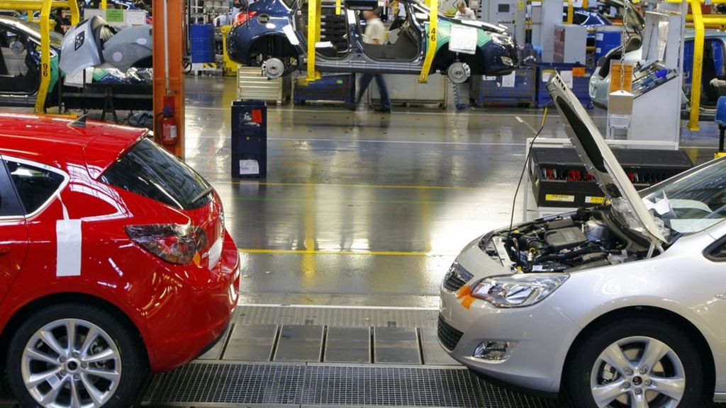 Vauxhall deal: Minister meets Peugeot and French government