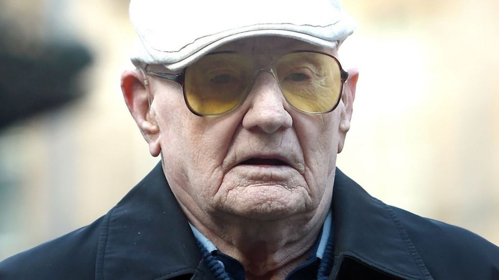 101-year-old Ralph Clarke guilty of child sex offences