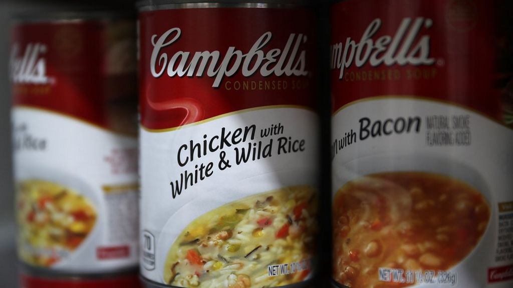Carrots cut into Campbell Soup profit