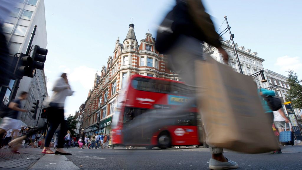 UK retail sales shrug off Brexit vote
