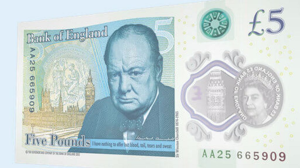 New plastic fiver design is unveiled