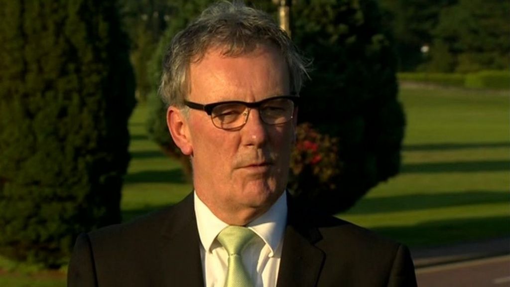 UUP angry over agenda of NI talks