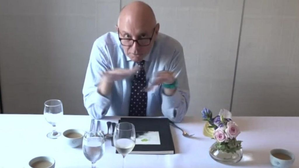 South Korea unveils 'draconian' new business lunch rules