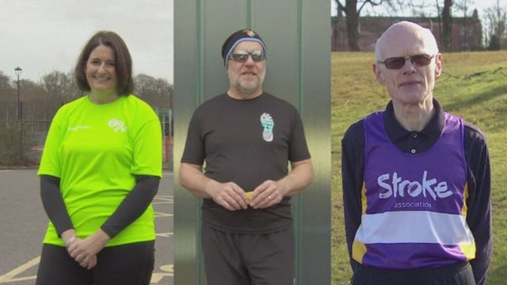 Video Taking Up The Couch To 5k Challenge Belfast News