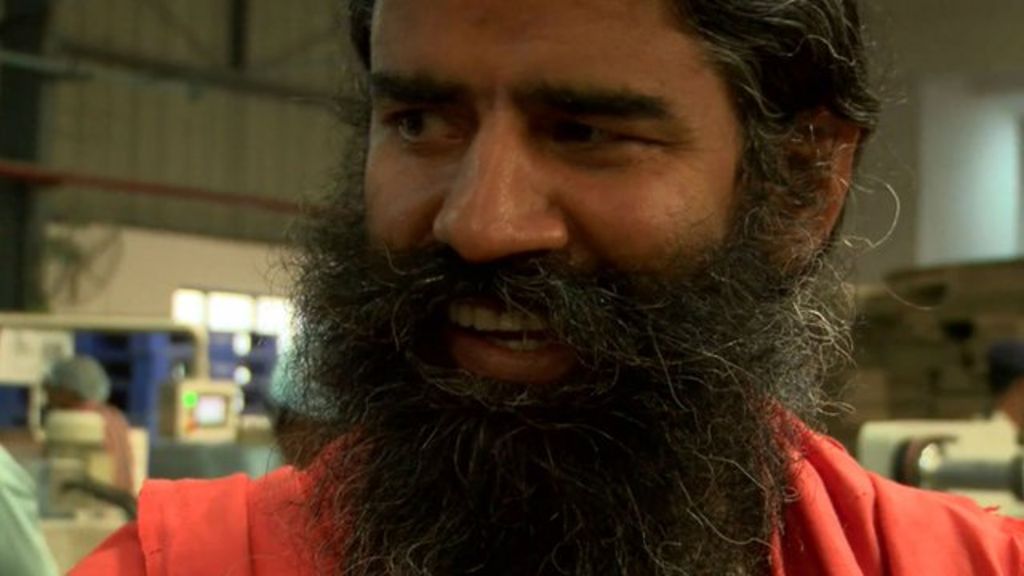 VIDEO: From yoga guru to business boss