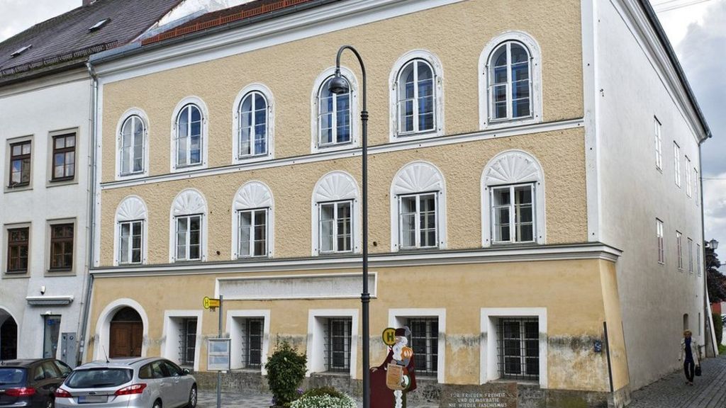 Austria to seize Hitler's house