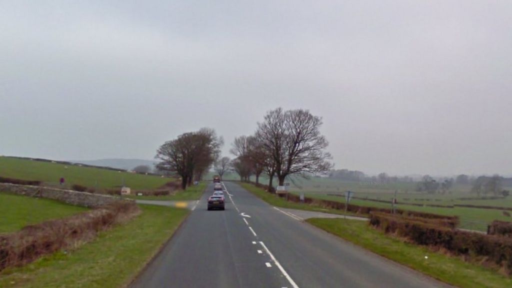 Motorcyclist dies in overtaking crash
