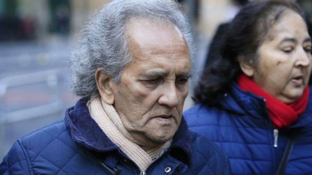 Cult leader accuses 'fascist state'