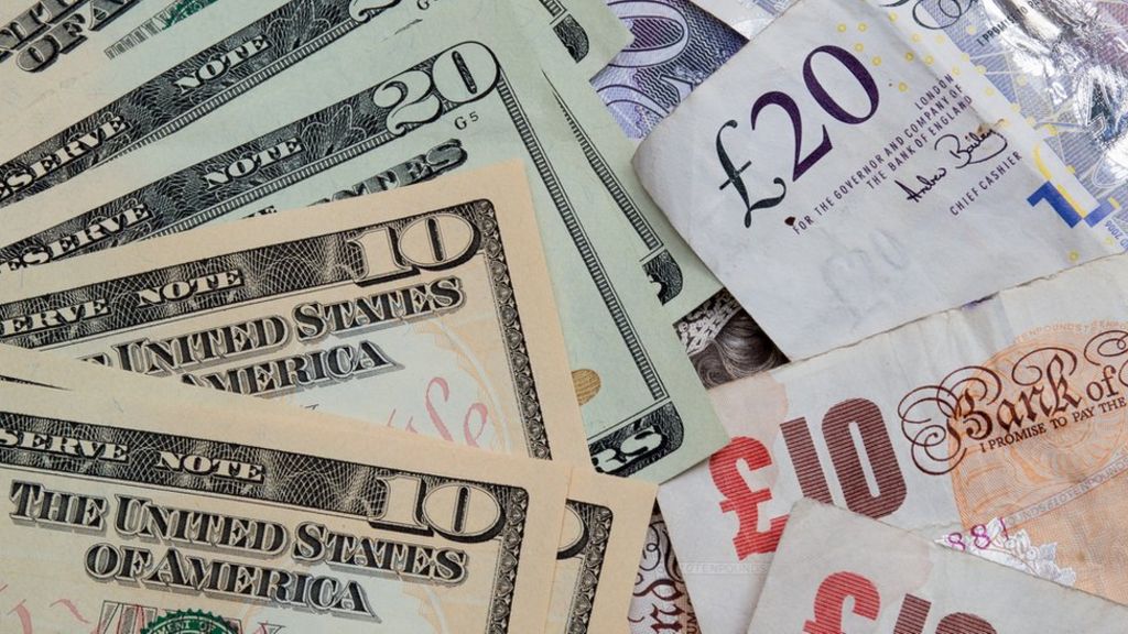 Pound recovers ground after US election