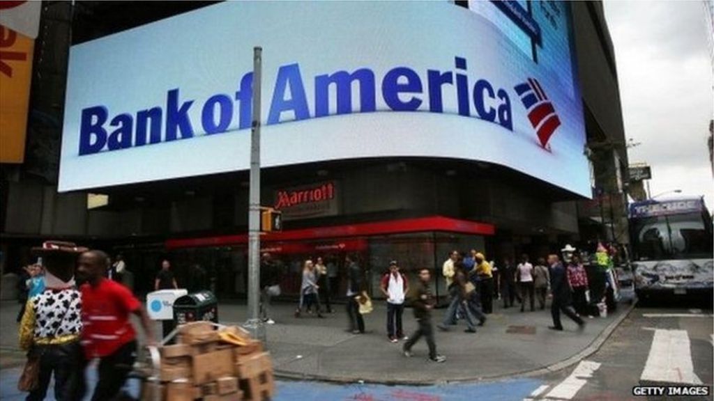 US banks' profits hit by oil price fall