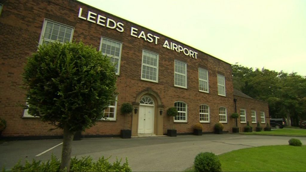 New North Yorkshire airport to offer 'VIP' flights