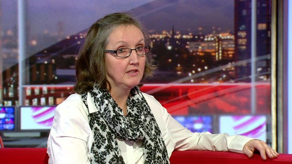 Woman wins 75,000 over Network Rail equal pay