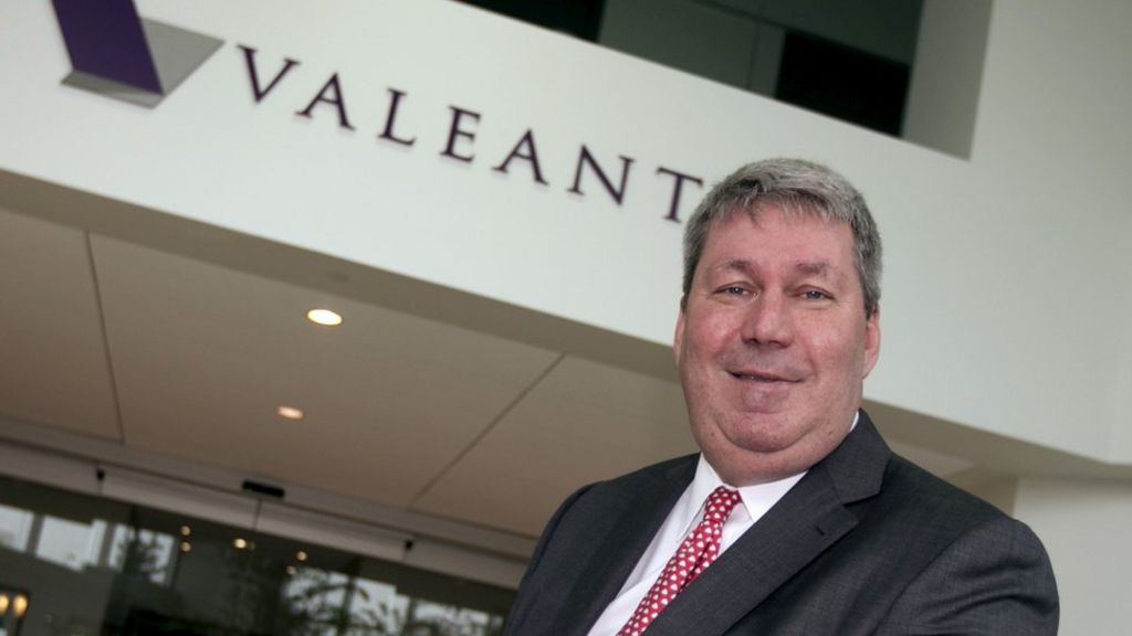 Ousted pharma boss gets $9m severance