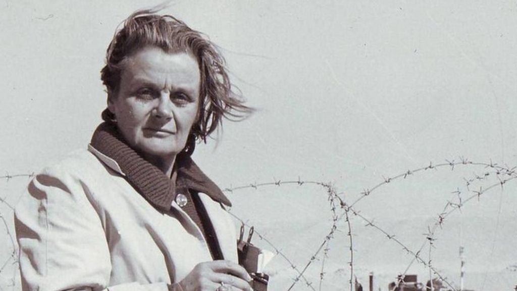 Obituary: Clare Hollingworth