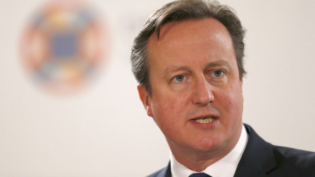 David Cameron Commonwealth Must Fight Corruption And Extremism Bbc News 