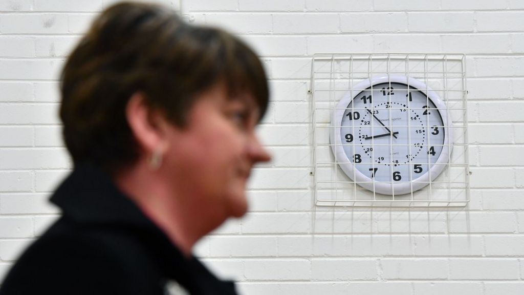 Red lines? Where the parties stand in talks to save Stormont
