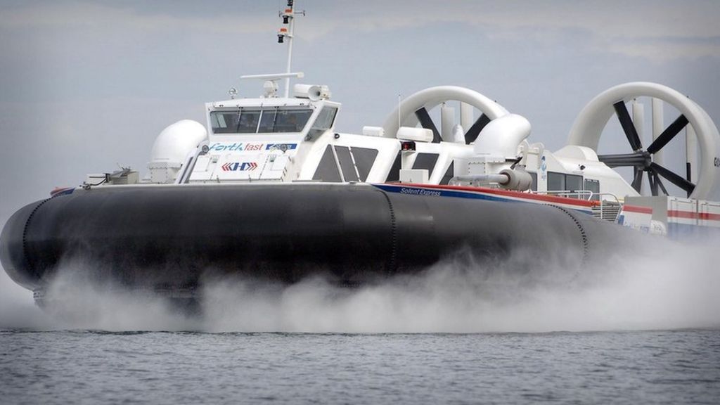 What happened to passenger hovercraft?