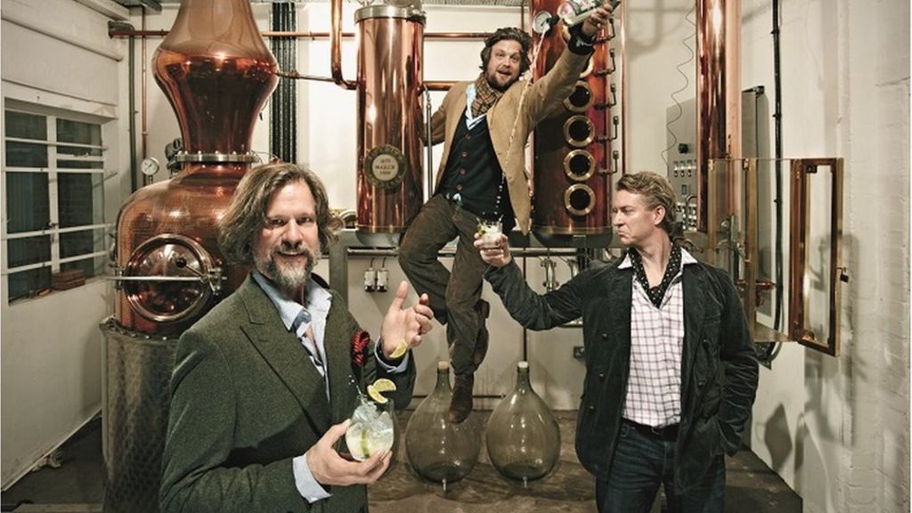 Gin distiller Sipsmith bought by Beam Suntory
