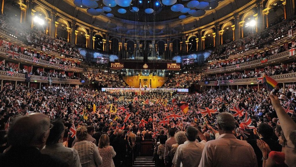Royal Albert Hall box near Queen's seat on sale for £2.5m BBC News