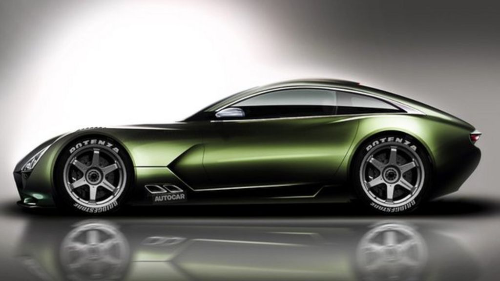TVR to create 150 jobs in Ebbw Vale