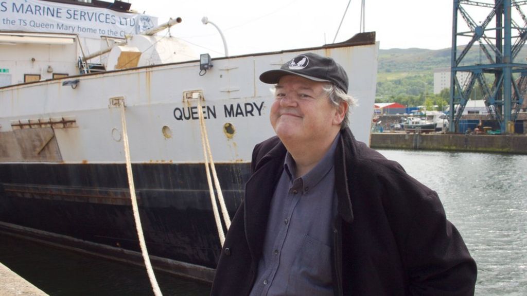 Coltrane launches steamship appeal