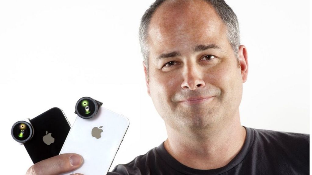 The man who bet his house on his invention