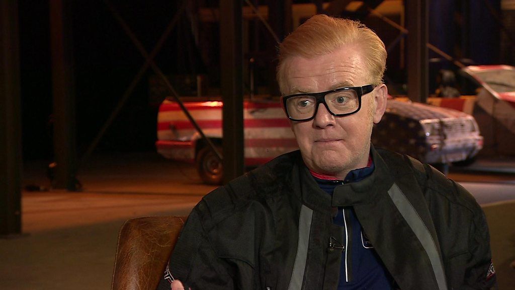 VIDEO: 'We didn't need to change Top Gear'