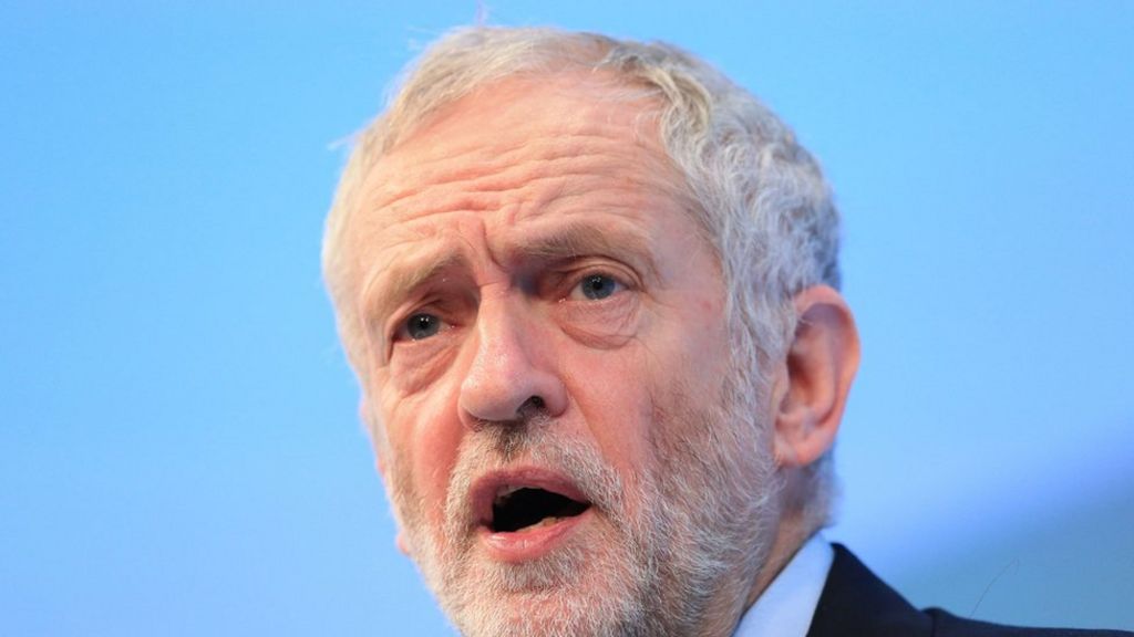 Jeremy Corbyn's New Year message says he understands lack of trust in EU