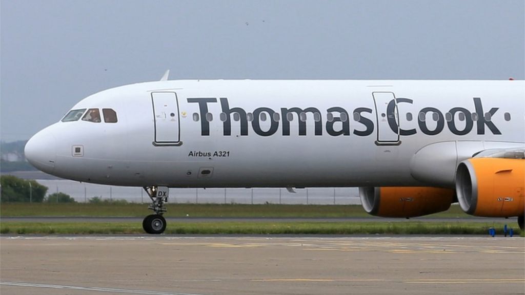Thomas Cook cabin crew vote to strike