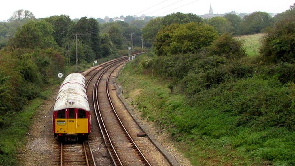Tram plan to replace Isle of Wight rail line