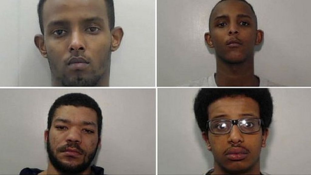 Ahmed Mohammed murder: Four sentenced over Moss Side stabbing