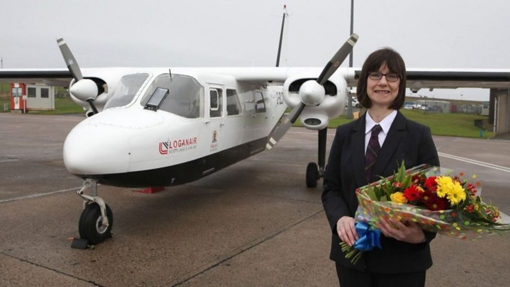 'Shortest flight' welcomes millionth passenger