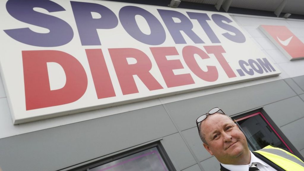Sports Direct hears shareholder anger at annual meeting
