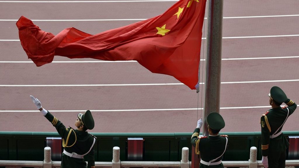 China's economic slowdown deepens