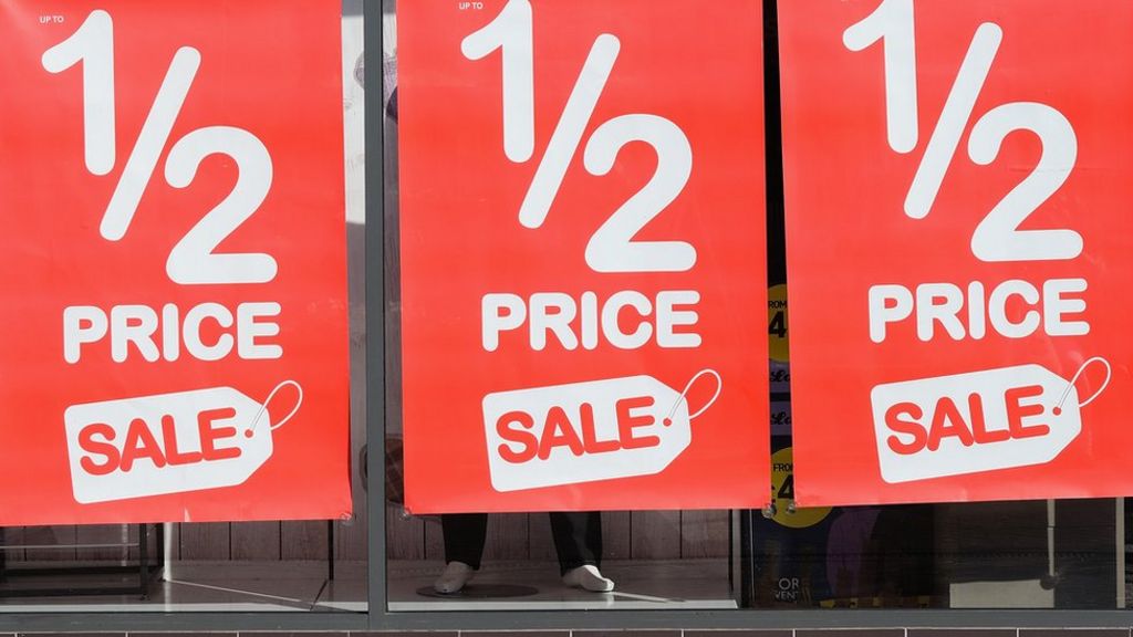 Are shops discounting too soon?