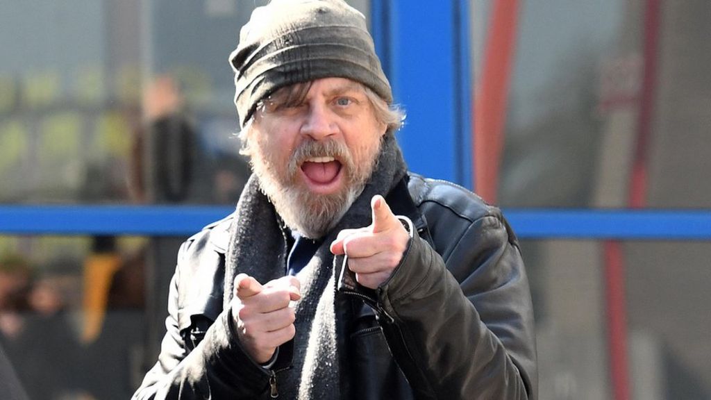 Malin Head feels the Star Wars force