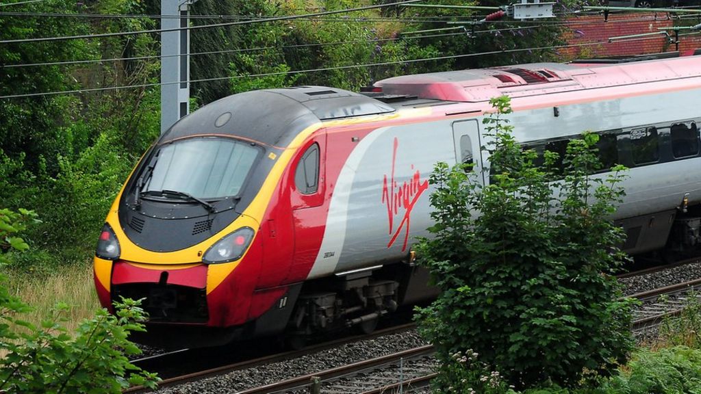More passengers using Virgin Trains' cross-border services