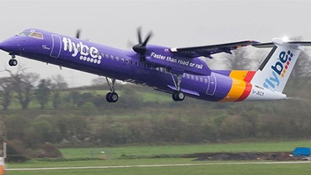 Flybe to launch new Liverpool route