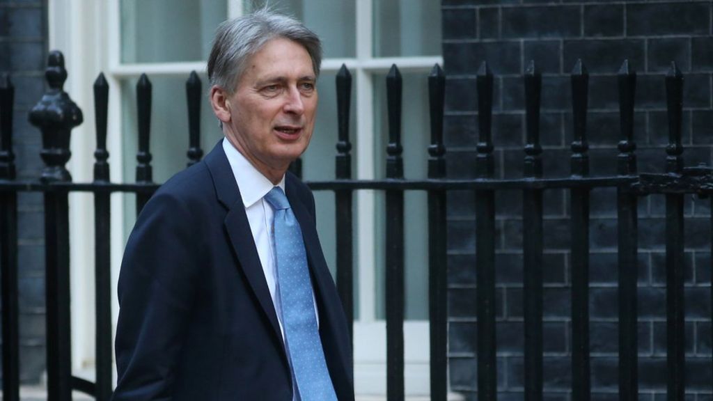 Philip Hammond: Chancellor Brexit delay claims denied