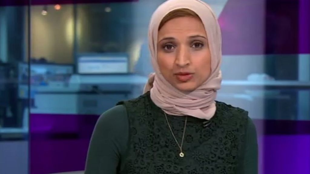 Fatima Manji complains over Kelvin MacKenzie hijab remarks