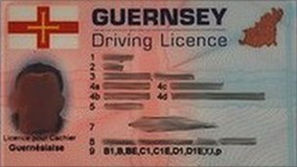 Driving License Ireland Application Form