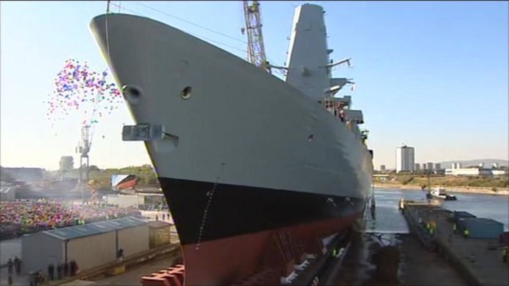 Govan: A Shipbuilding History - BBC News