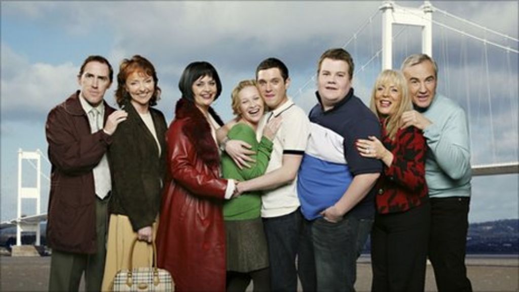 Gavin and Stacey fan plans run from Billericay to Barry BBC News