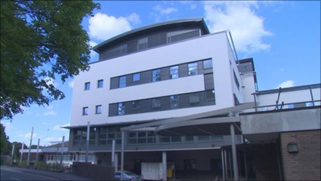 Good Hope Hospital officially opens £26m building BBC News