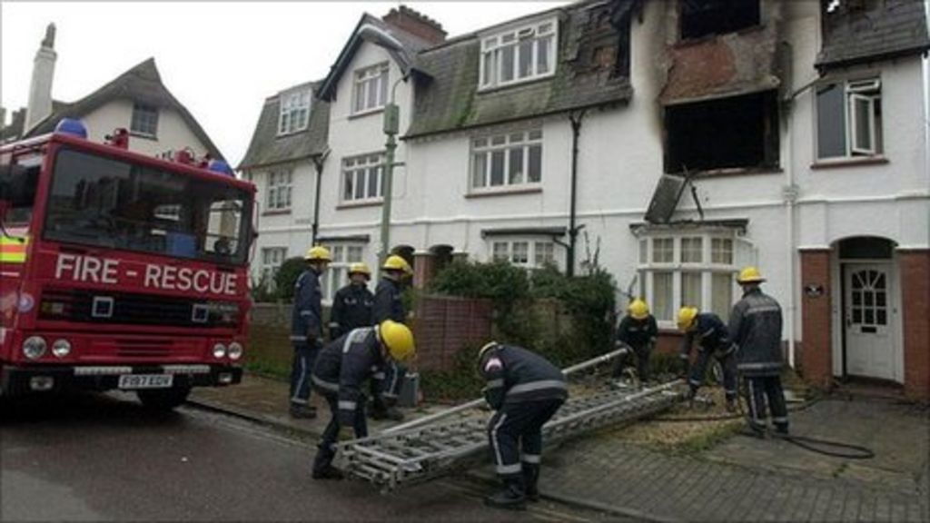Devon and Somerset Fire Service to cut 16 jobs BBC News