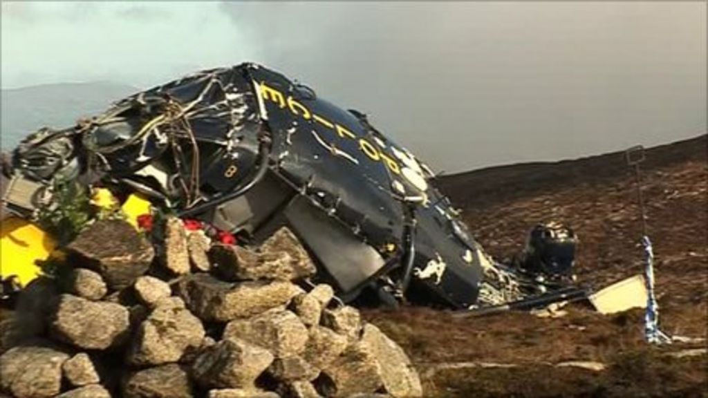 Report 'Human factors' led to police helicopter crash BBC News